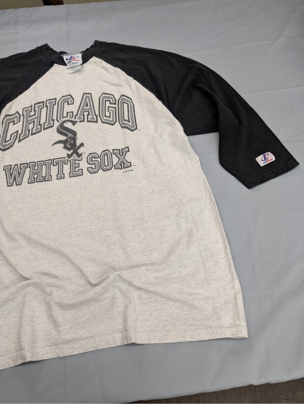 Chicago White Sox Logo Athletic 1994 Baseball Shirt Mens XL